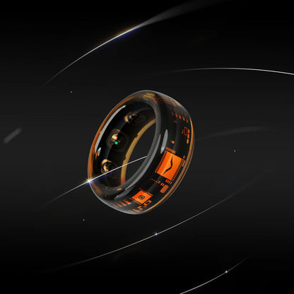 Vertu AI Meta Ring – Orange