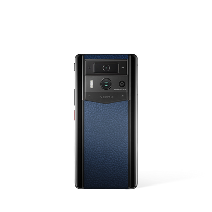 Metavertu Max Calfskin Black Ceramic Frame Black Plate