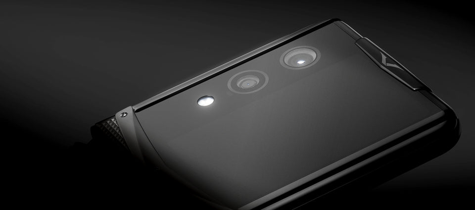 Professional AI Dual Camera System
