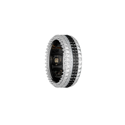 Vertu AI Diamond Ring – Shadow Pair Edition